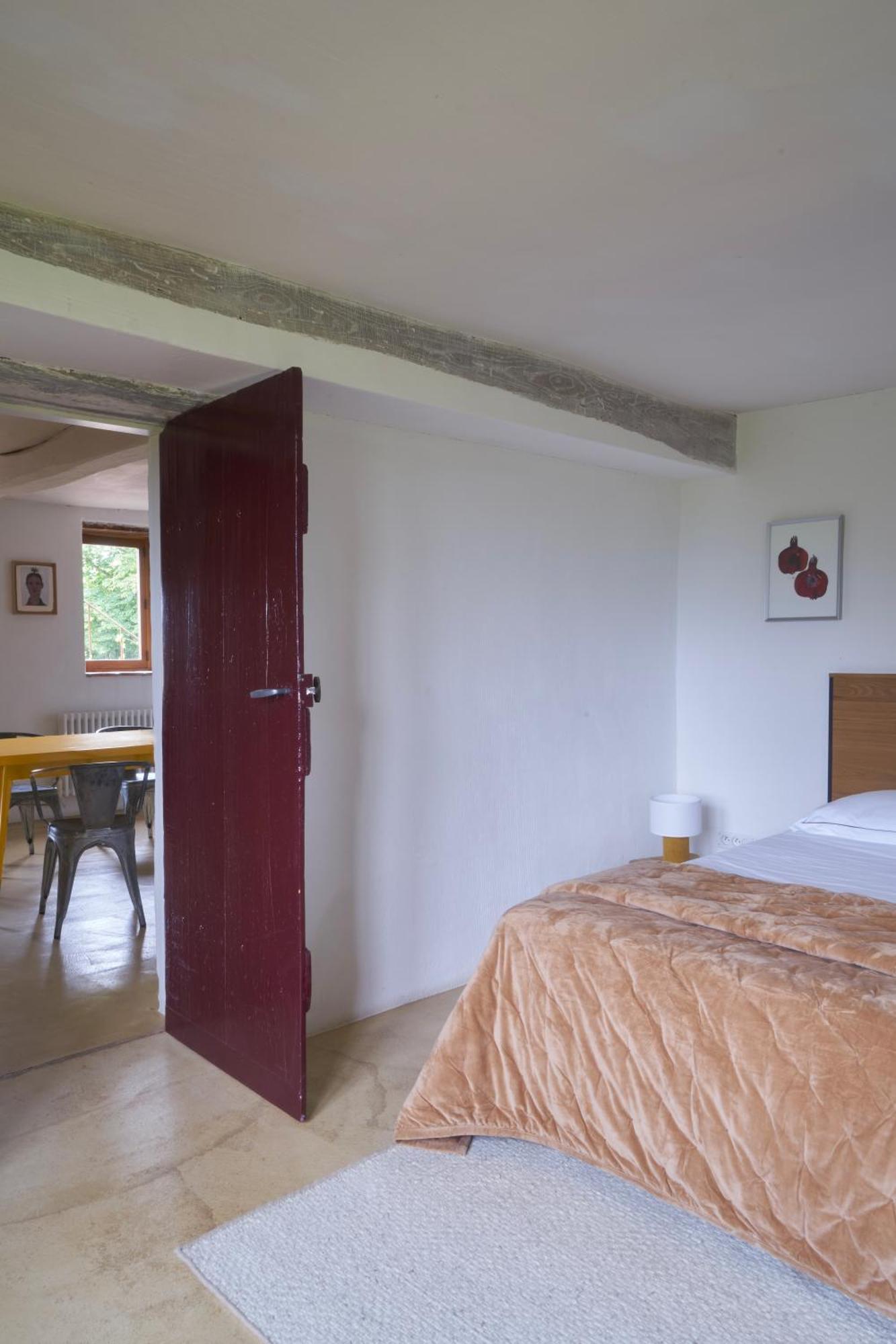 La Colline Du Colombier Hotel Iguerande Buitenkant foto