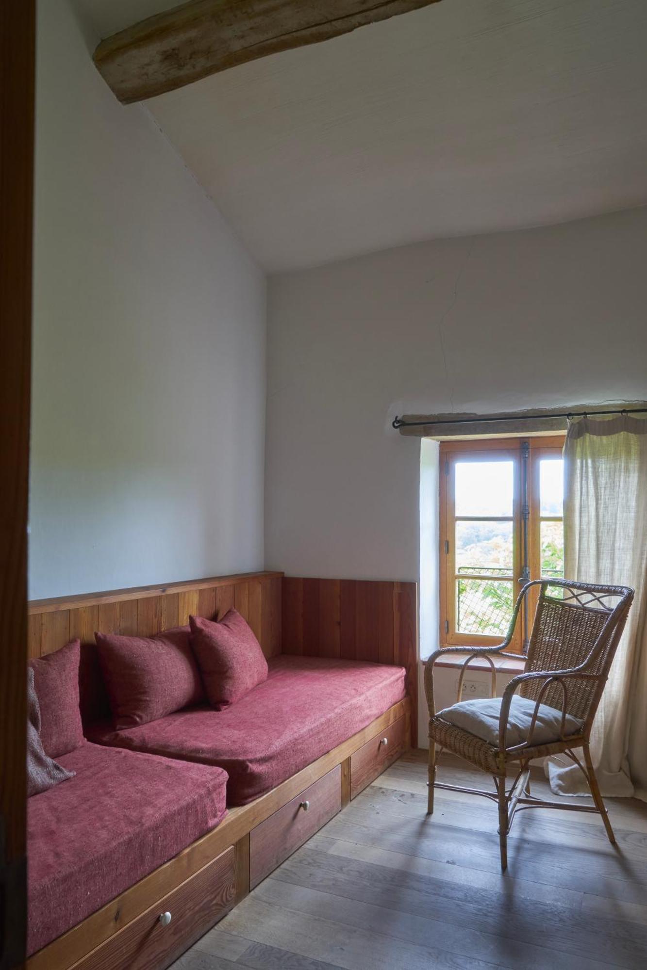 La Colline Du Colombier Hotel Iguerande Buitenkant foto