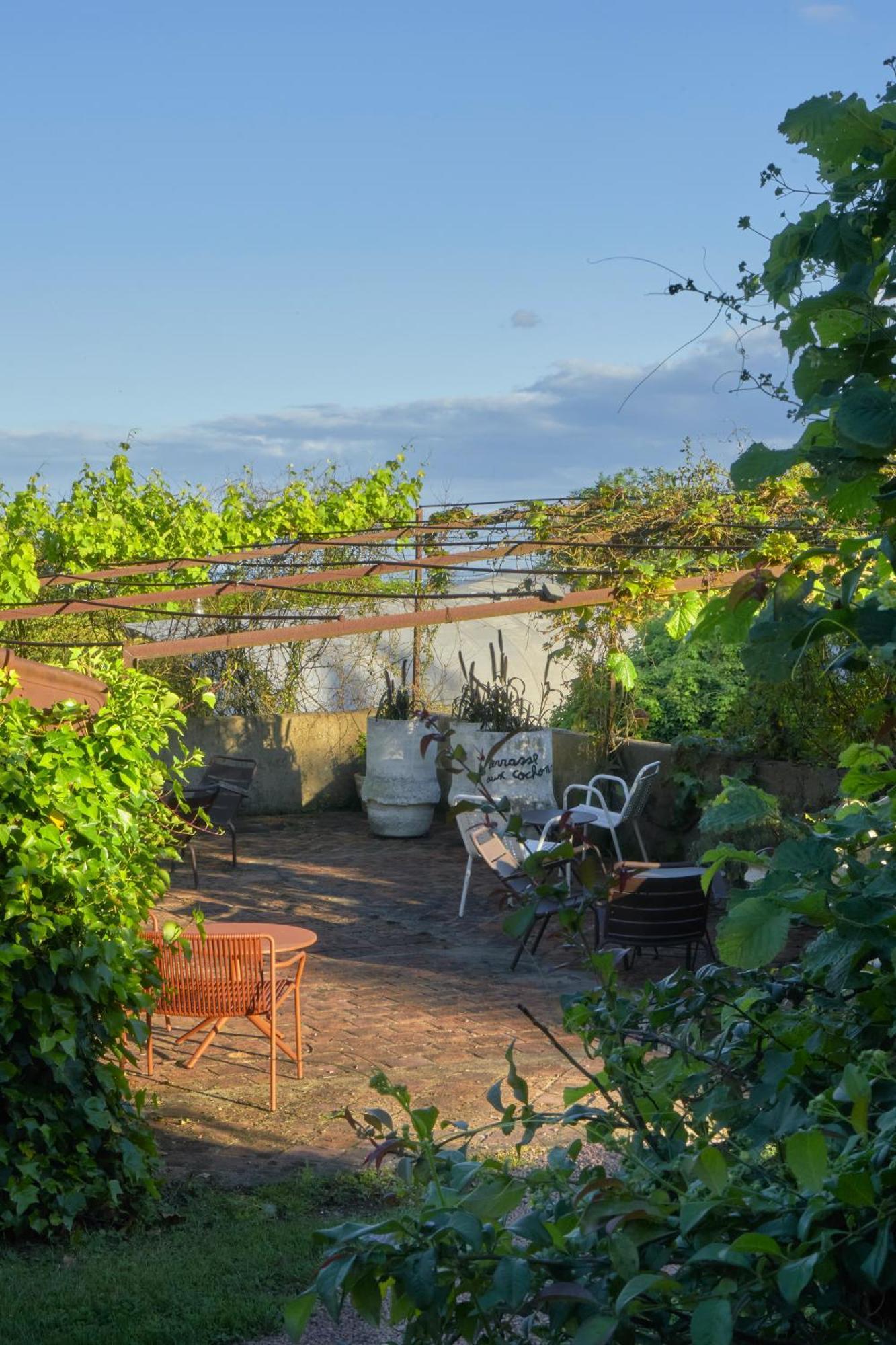 La Colline Du Colombier Hotel Iguerande Buitenkant foto