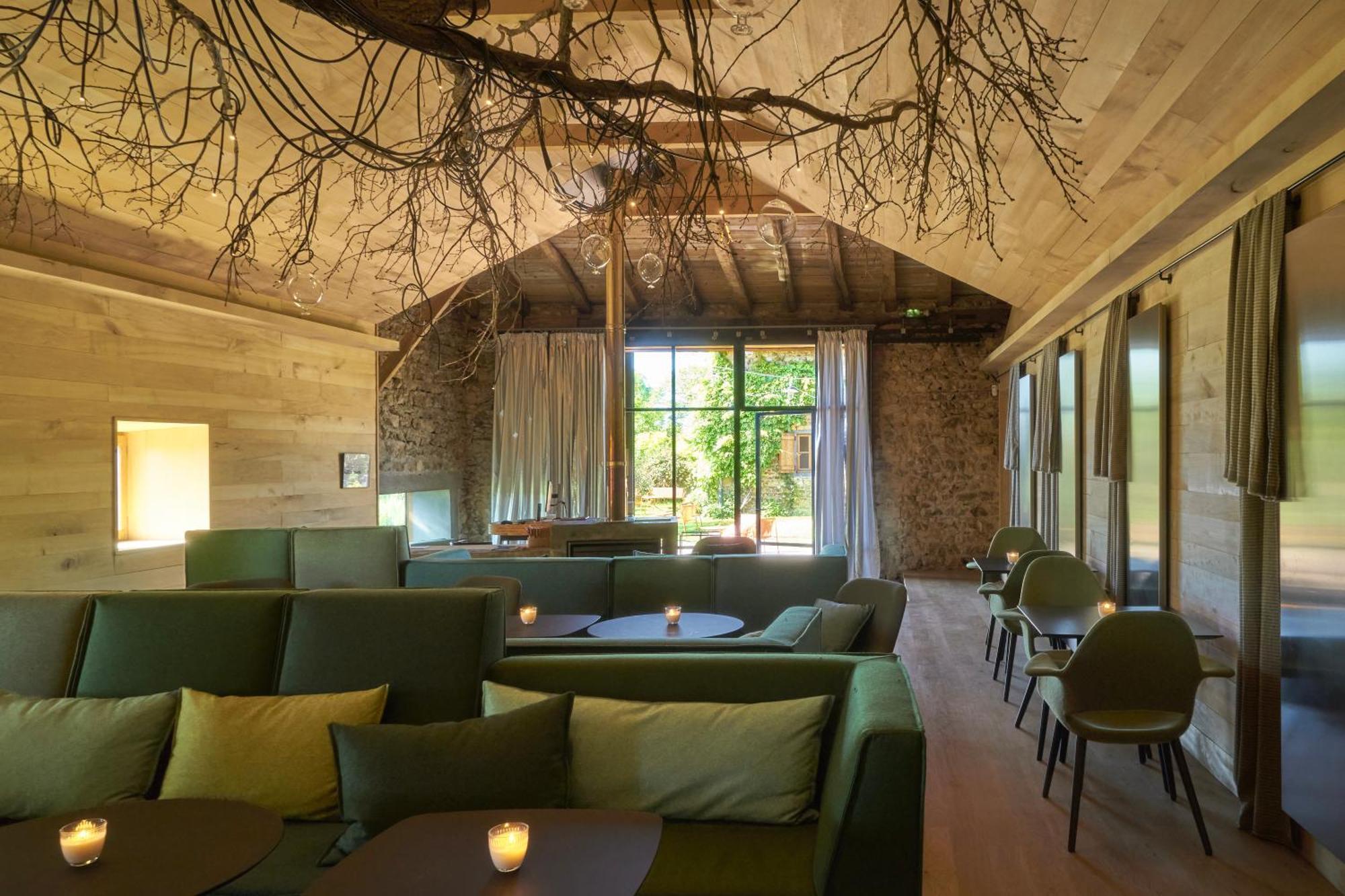 La Colline Du Colombier Hotel Iguerande Buitenkant foto