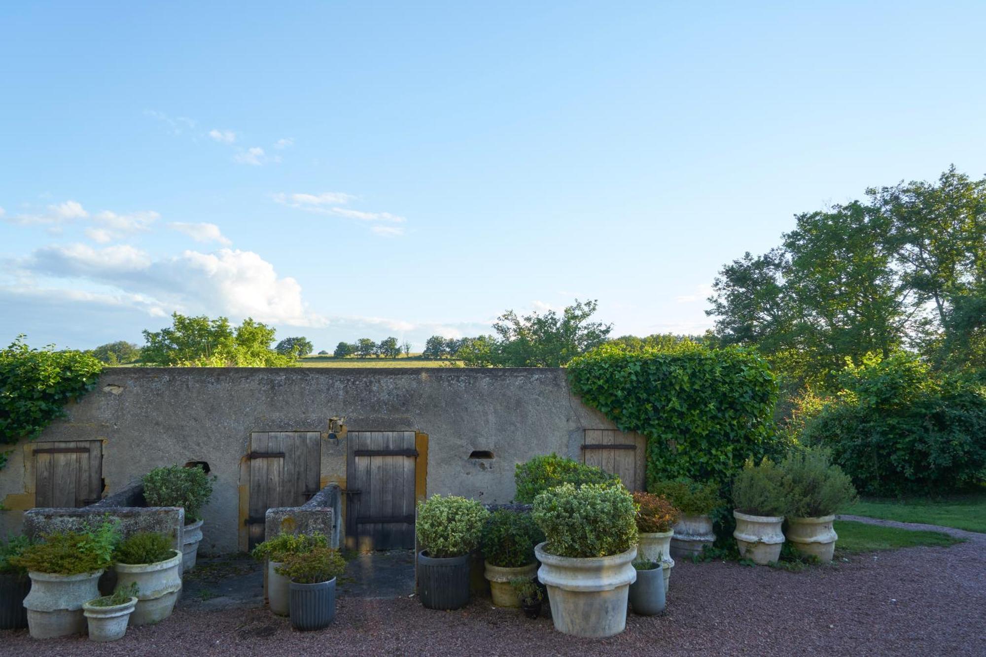 La Colline Du Colombier Hotel Iguerande Buitenkant foto