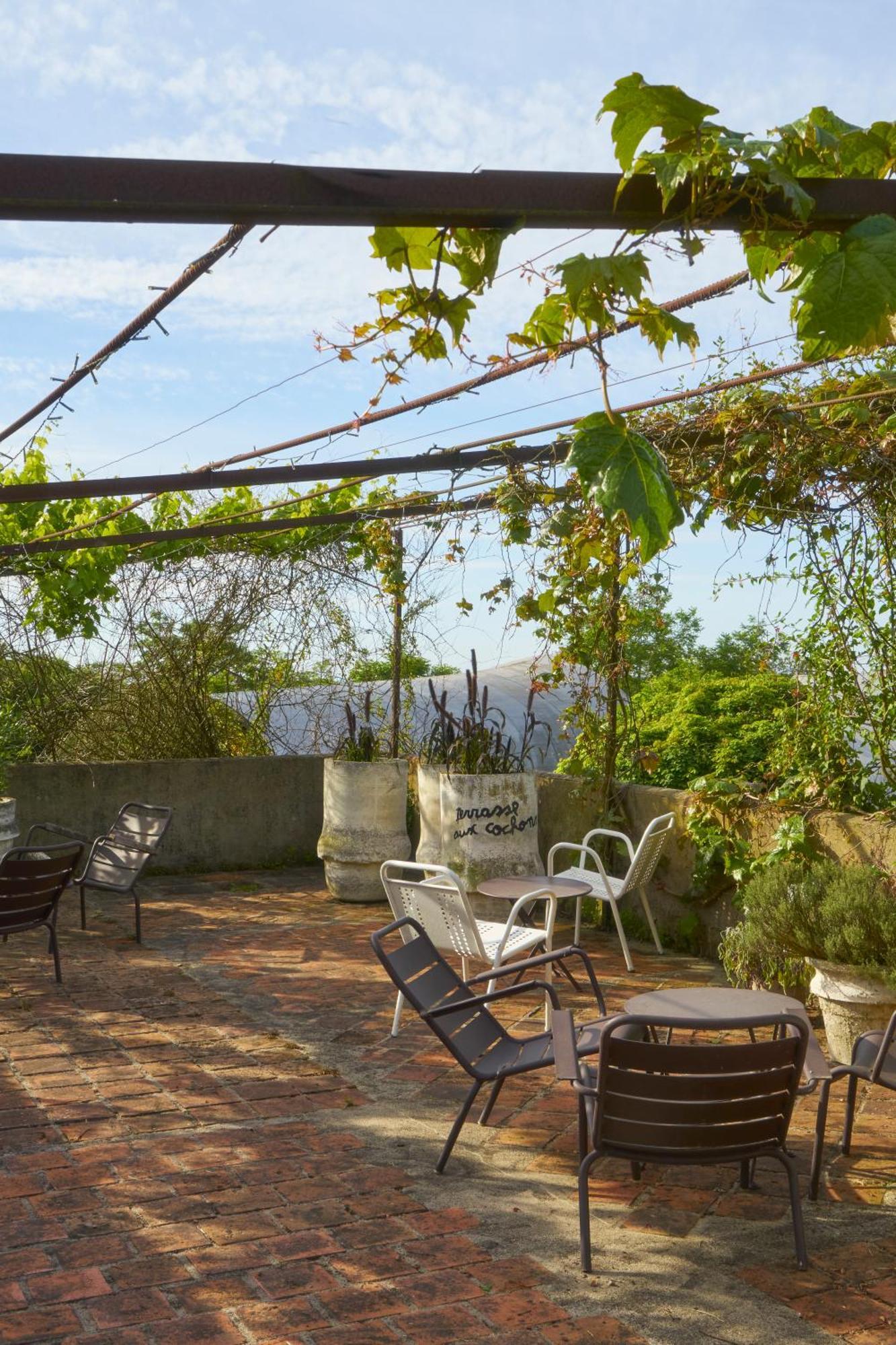 La Colline Du Colombier Hotel Iguerande Buitenkant foto